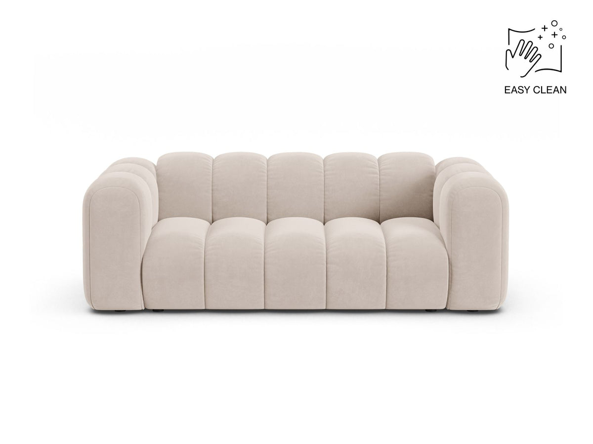 Lupine Modular Sofa, 2 Seats, 200x95 cm — Light Beige
