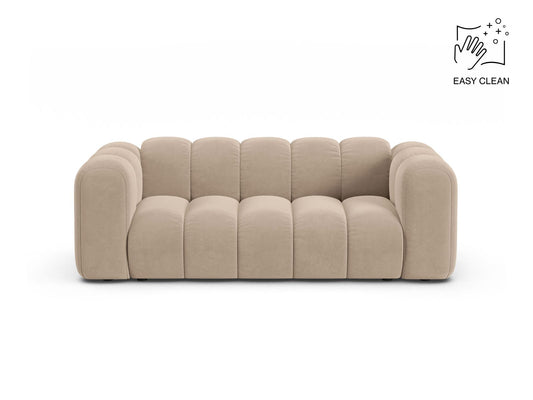 Lupine Modular Sofa, 2 Seats, 200x95 cm — Beige