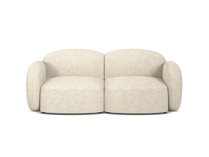 Blair Sofa — Light Beige / 2 Seats
