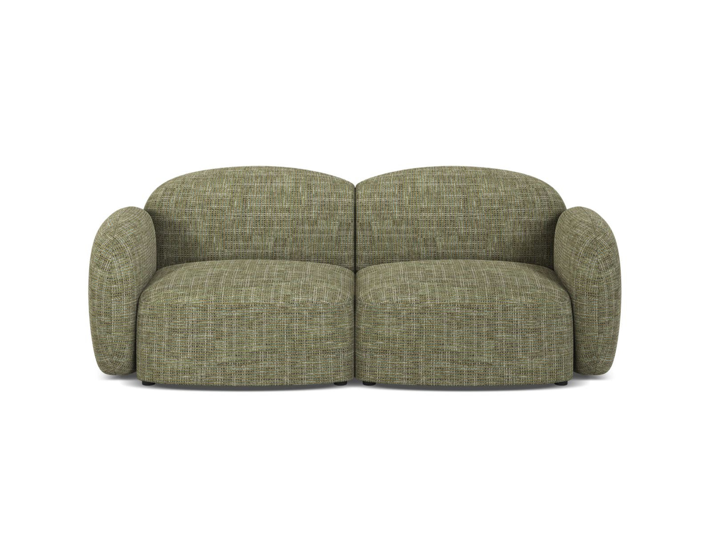 Blair Sofa — Olive / 2 Seats