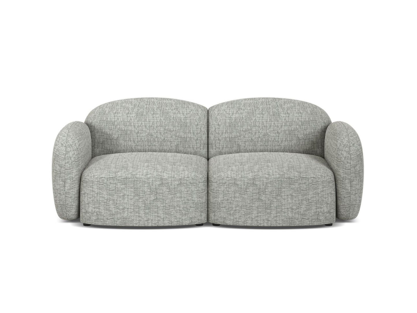 Blair Sofa — Warm grey / 2 Seats