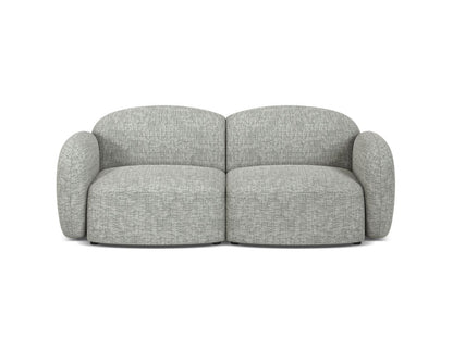 Blair Sofa — Warm grey / 2 Seats