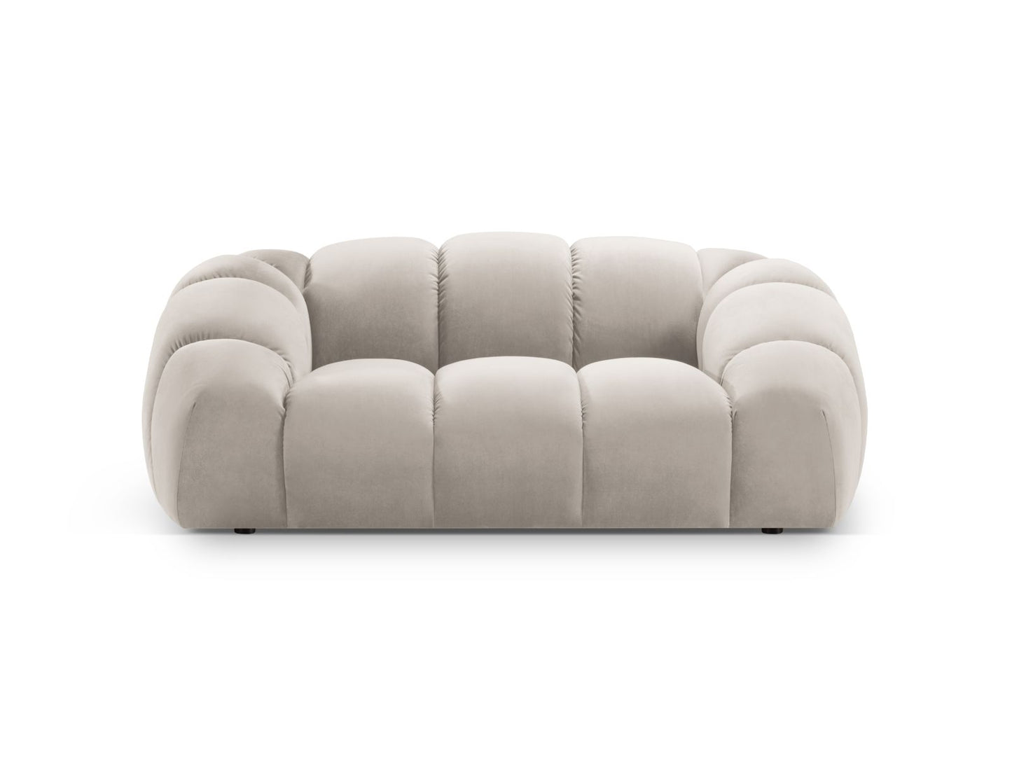 Diana Sofa — Beige / 2 Seats