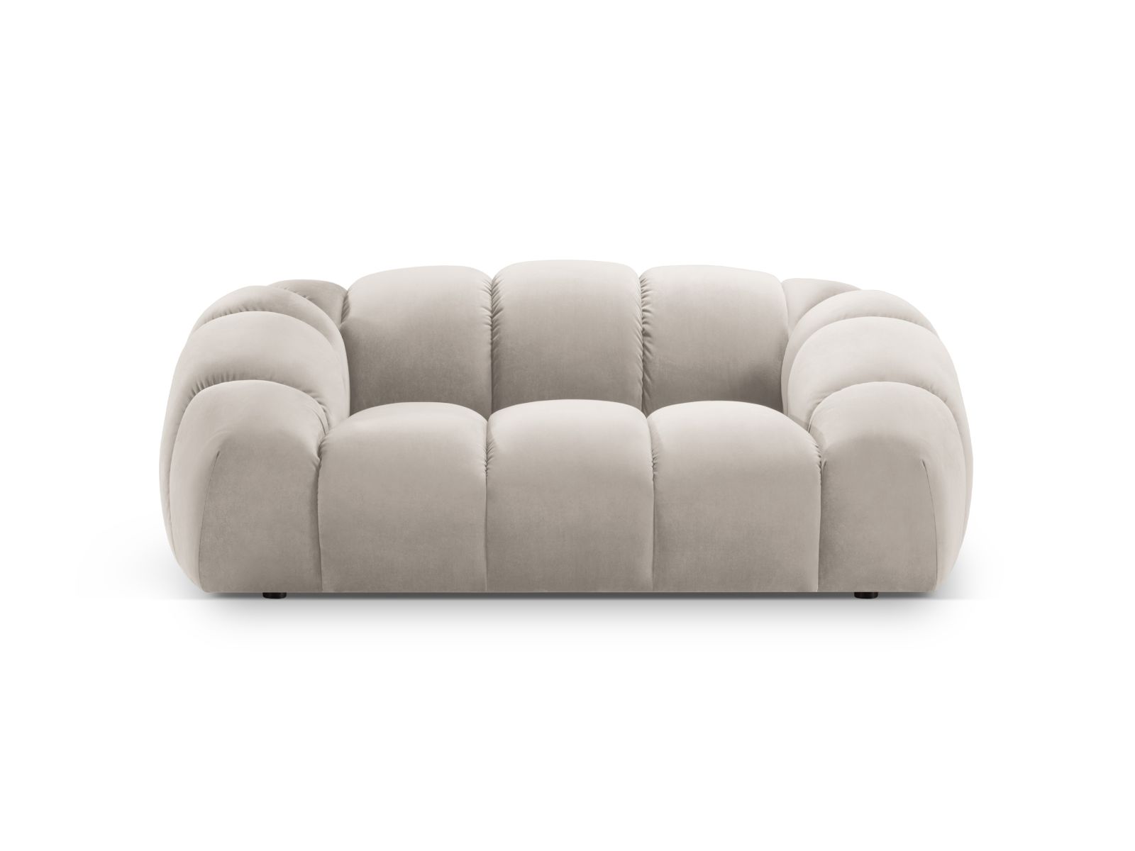 Diana Sofa — Beige / 2 Seats
