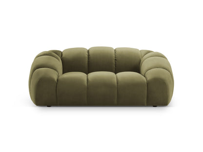 Diana Sofa — Green / 2 Seats