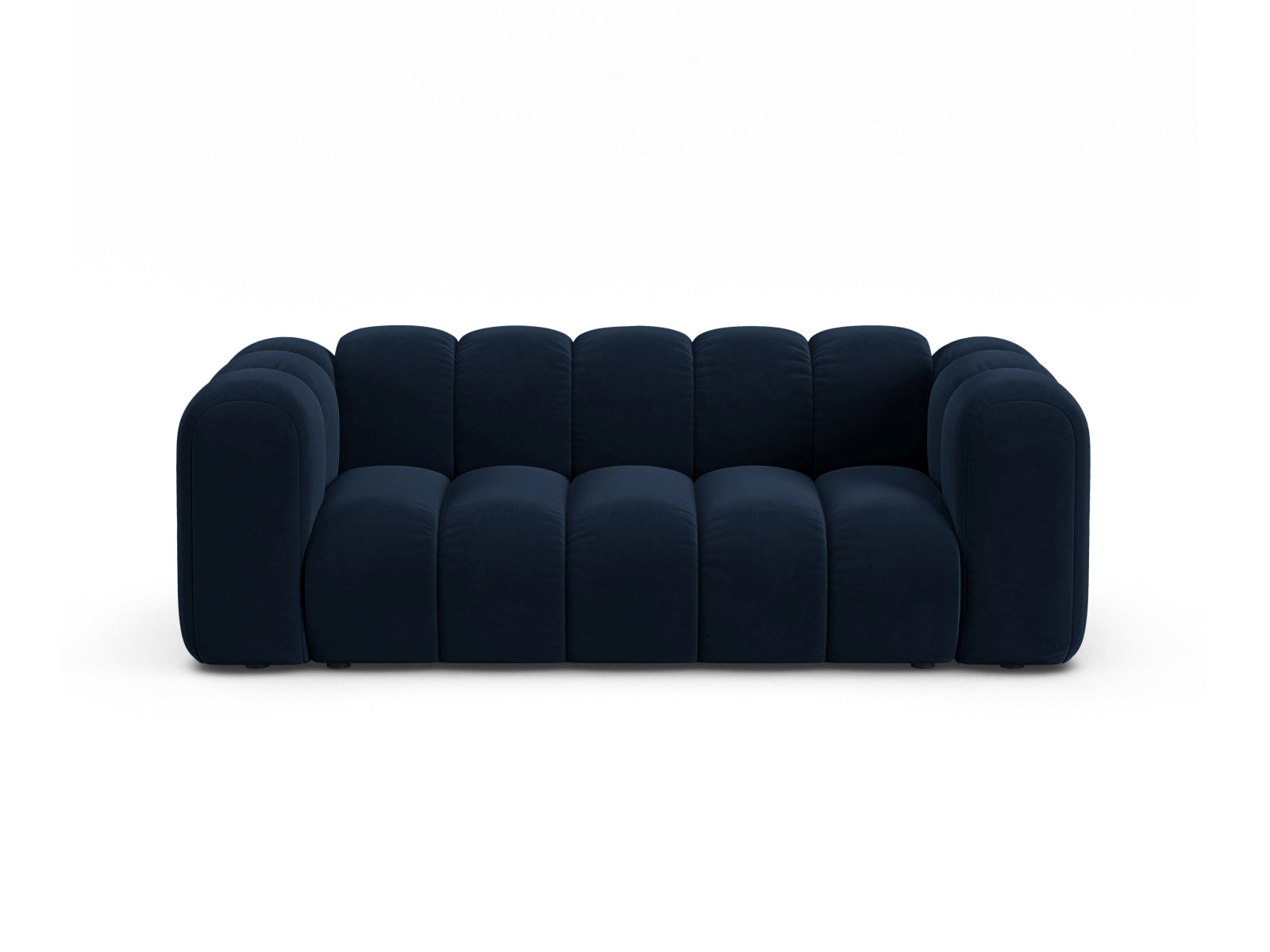 Lupine Sofa, 2 Seats, 200x95 cm — Royal Blue