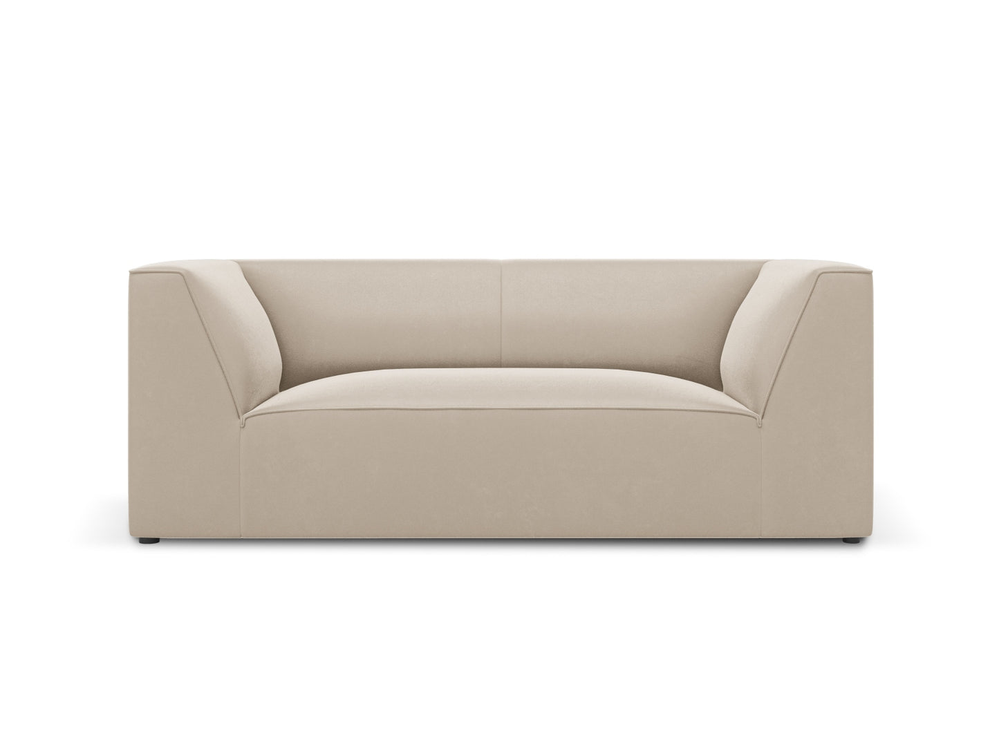 Ruby Sofa — Beige / 2 Seats