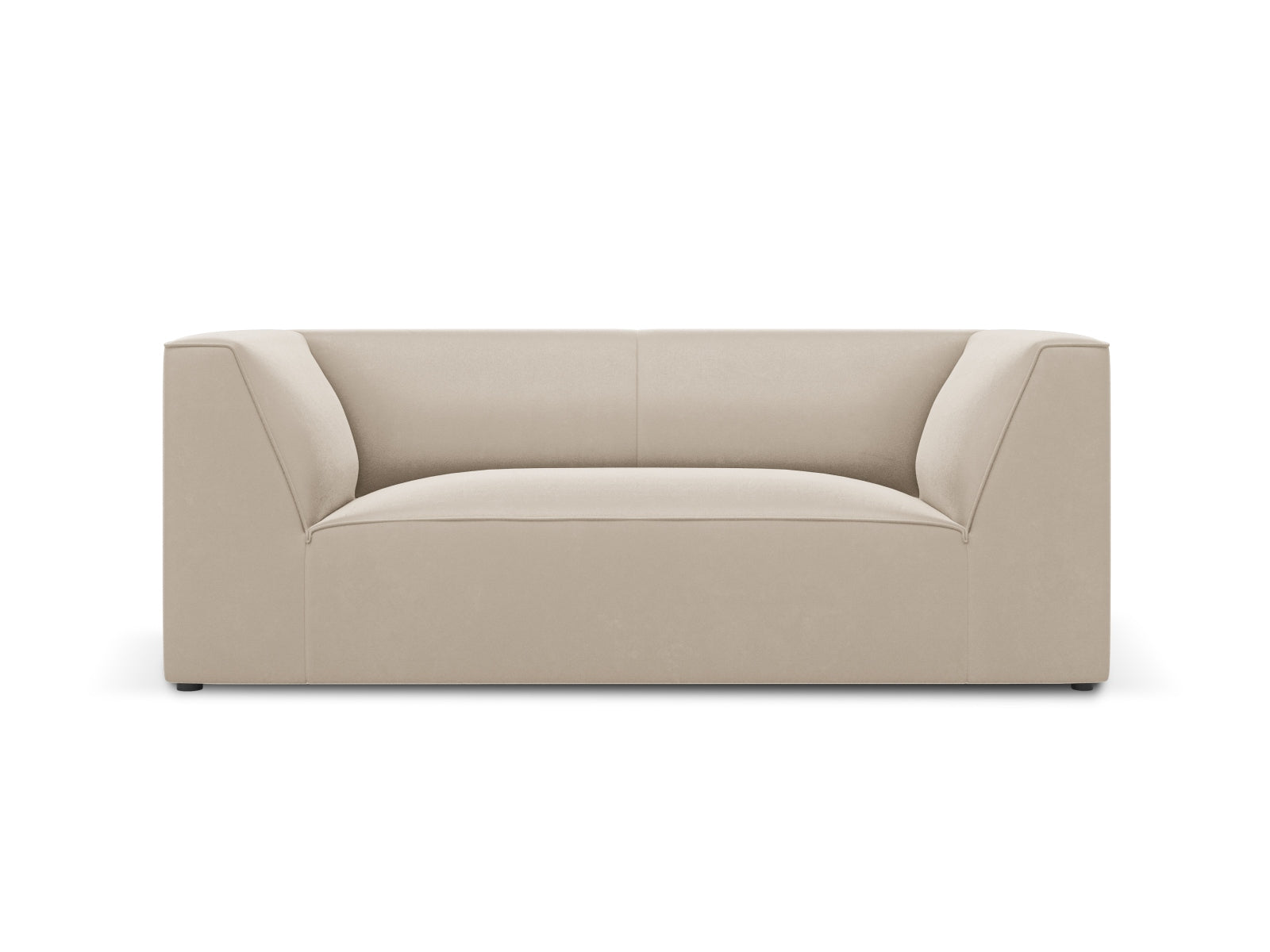 Ruby Sofa — Beige / 2 Seats