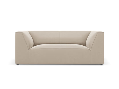 Ruby Sofa — Beige / 2 Seats
