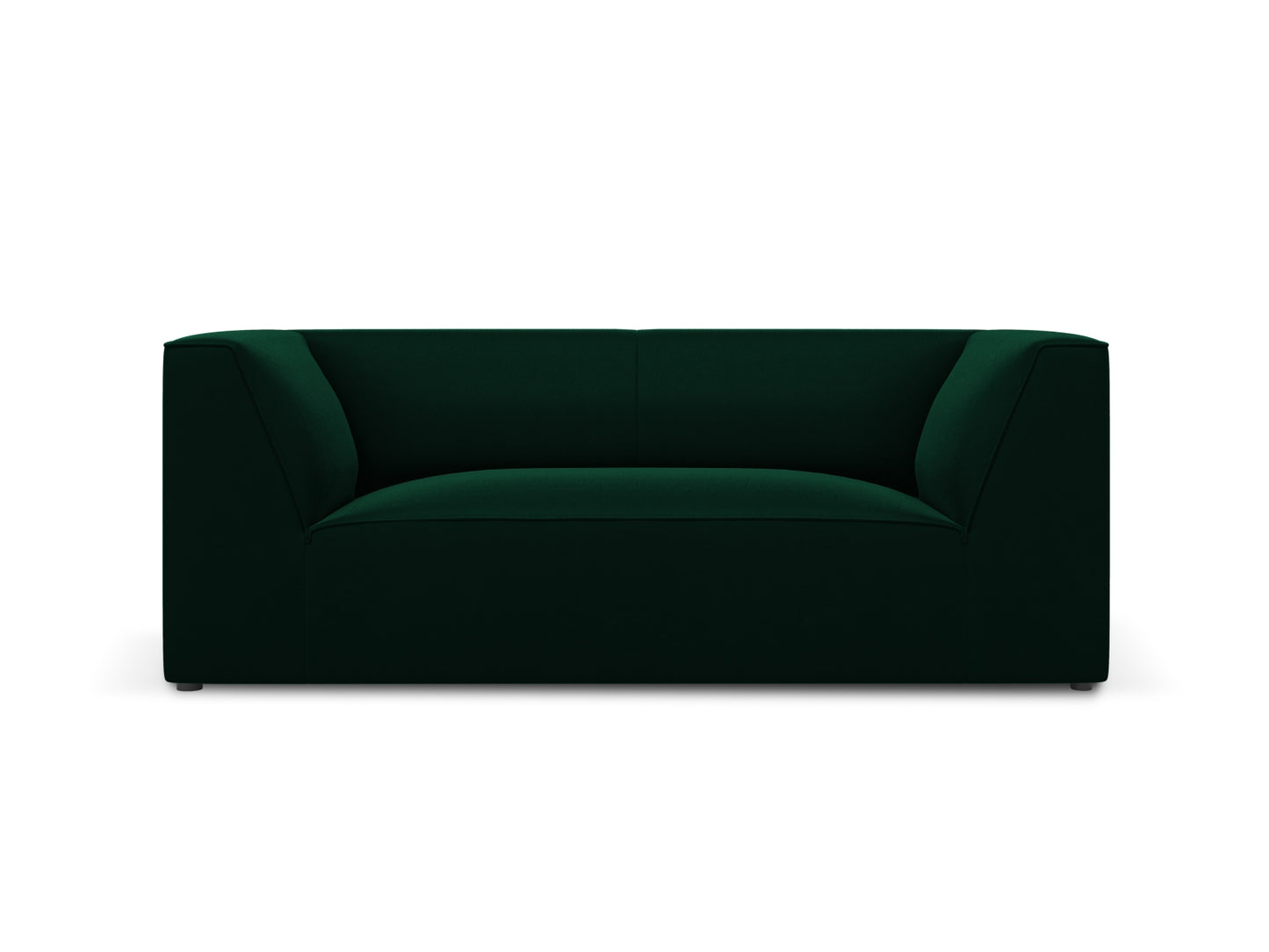 Ruby Sofa — Bottle Green / 2 Seats