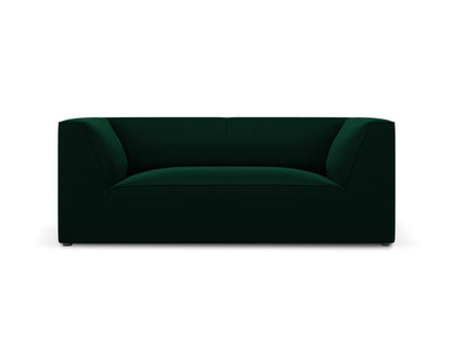 Ruby Sofa — Bottle Green / 2 Seats