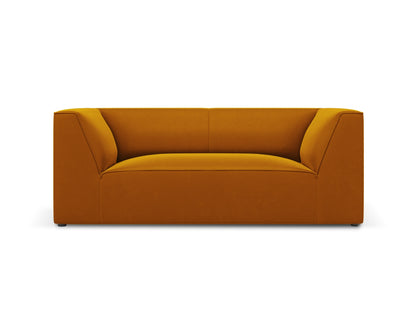 Ruby Sofa — Yellow / 2 Seats