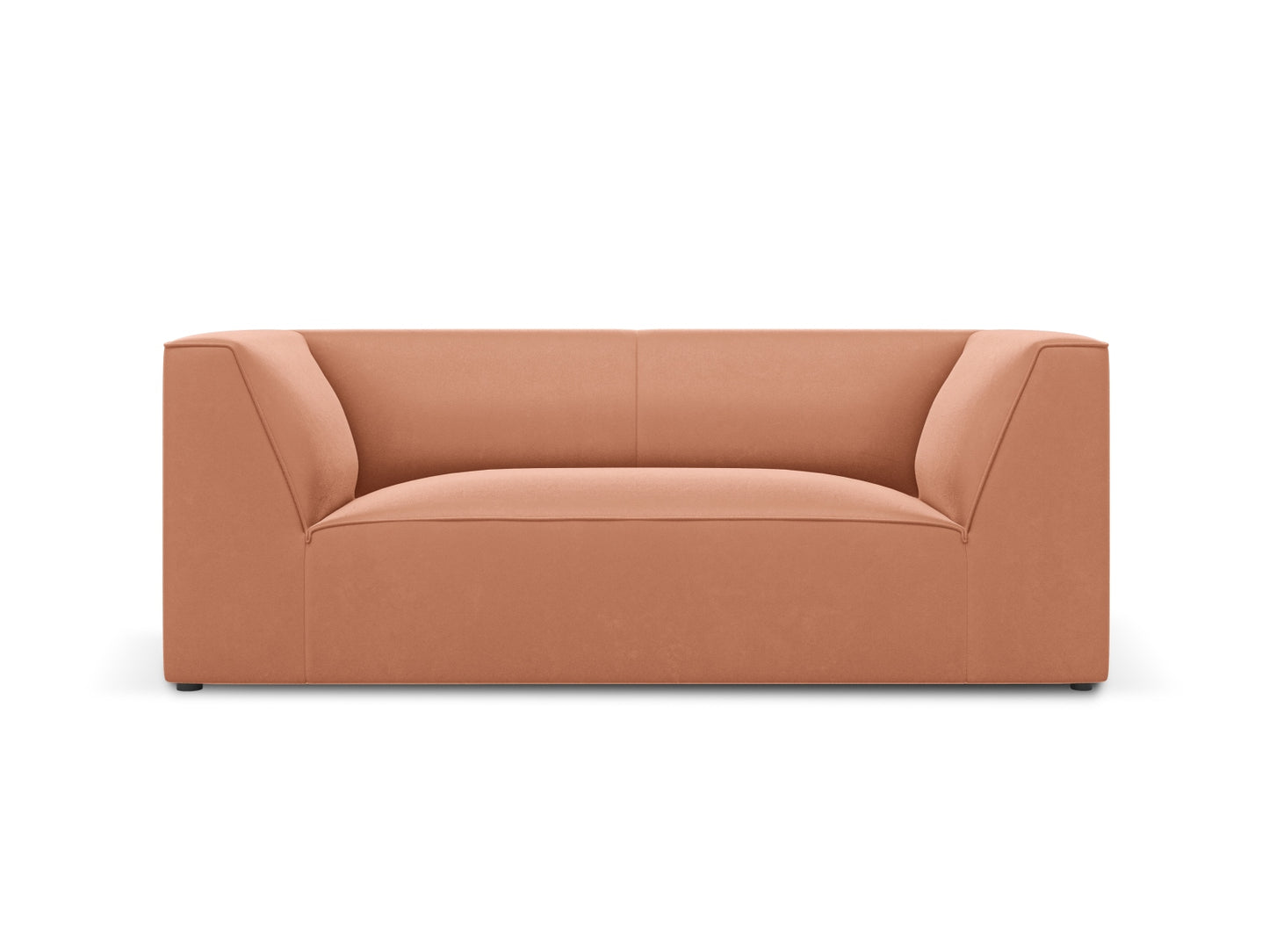 Ruby Sofa — Pink / 2 Seats