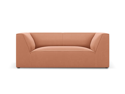 Ruby Sofa — Pink / 2 Seats