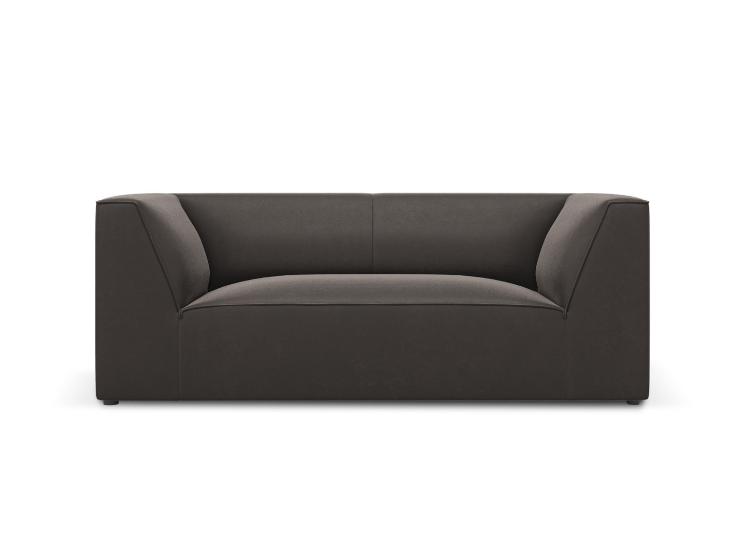 Ruby Sofa — Dark Grey / 2 Seats