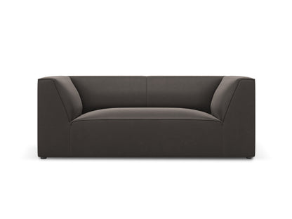 Ruby Sofa — Dark Grey / 2 Seats