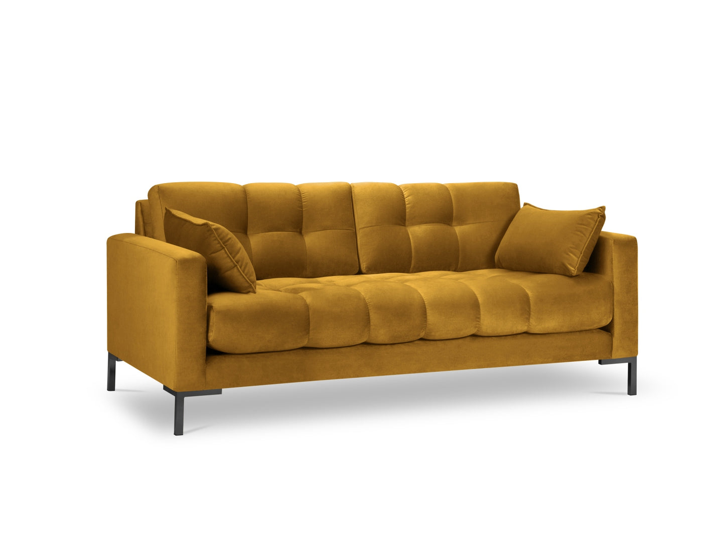 Mamaia Sofa — Yellow / 2 Seats
