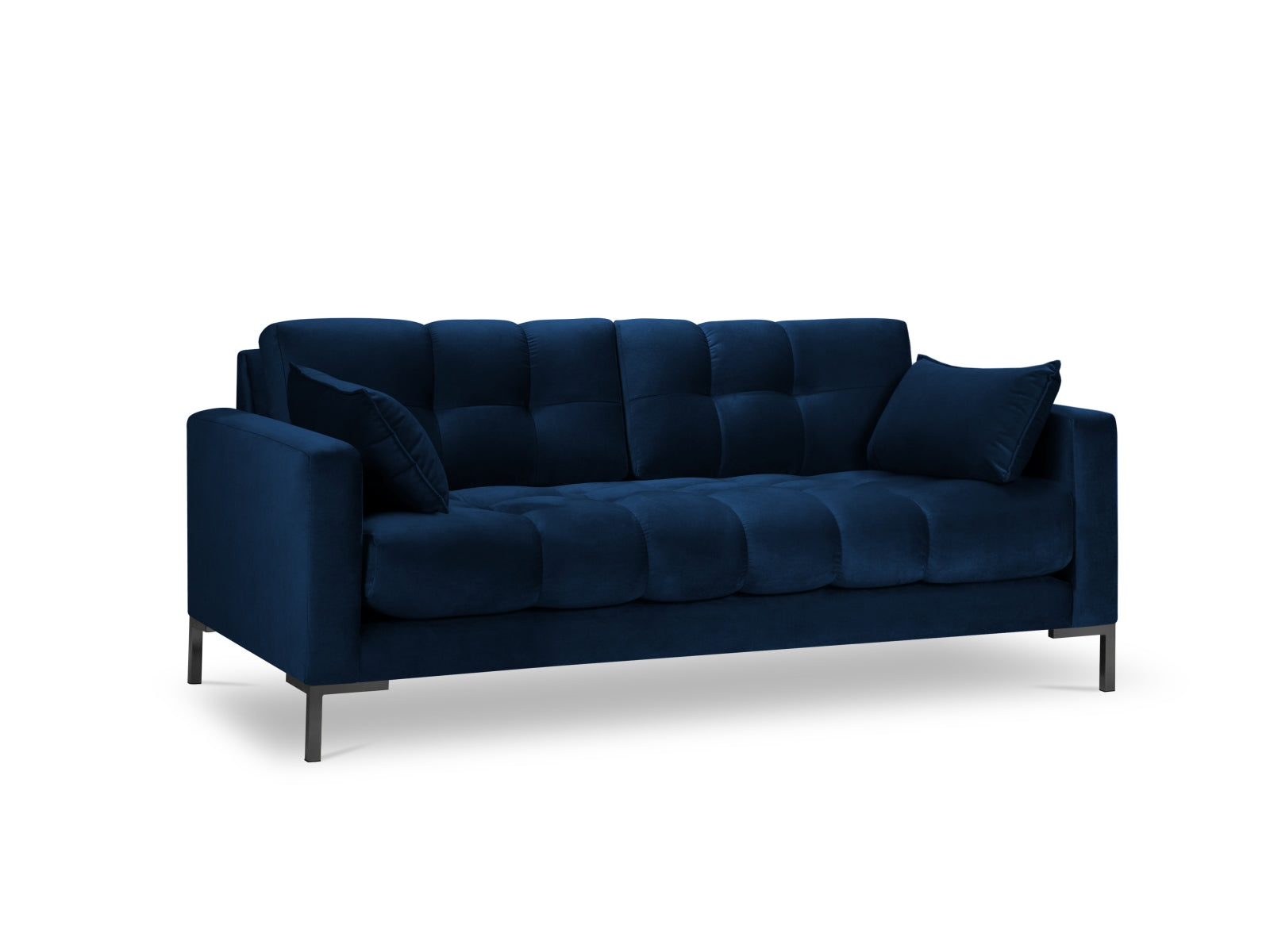 Mamaia Sofa, 2 Seats, 152x96 cm — Royal Blue