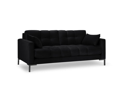 Mamaia Sofa — Black / 2 Seats