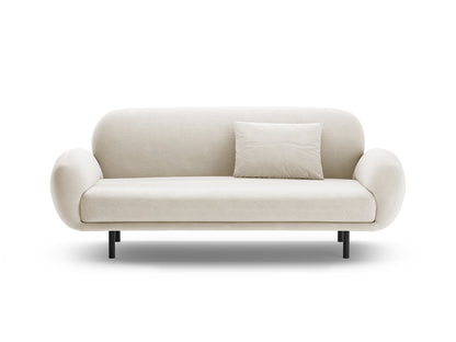 Poppy Sofa, 2 Seats, 178x72 cm — White