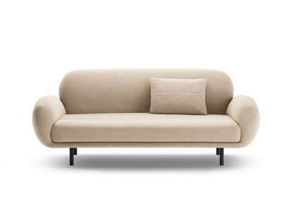 Poppy Sofa, 2 Seats, 178x72 cm — Beige