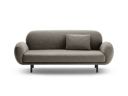 Poppy Sofa, 2 Seats, 178x72 cm — Grey