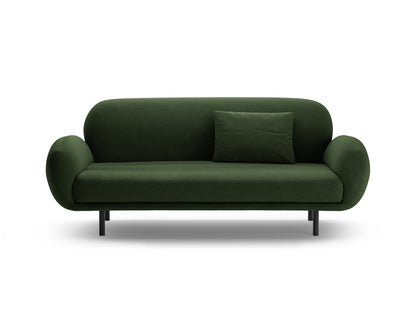 Poppy Sofa, 2 Seats, 178x72 cm — Green