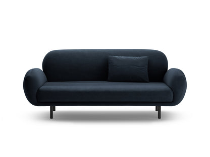Poppy Sofa, 2 Seats, 178x72 cm — Dark Blue