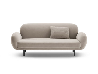 Poppy Sofa, 2 Seats, 178x72 cm — Light Beige
