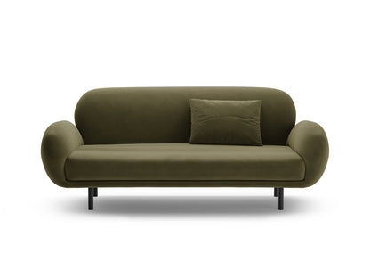 Poppy Sofa, 2 Seats, 178x72 cm — Light Green