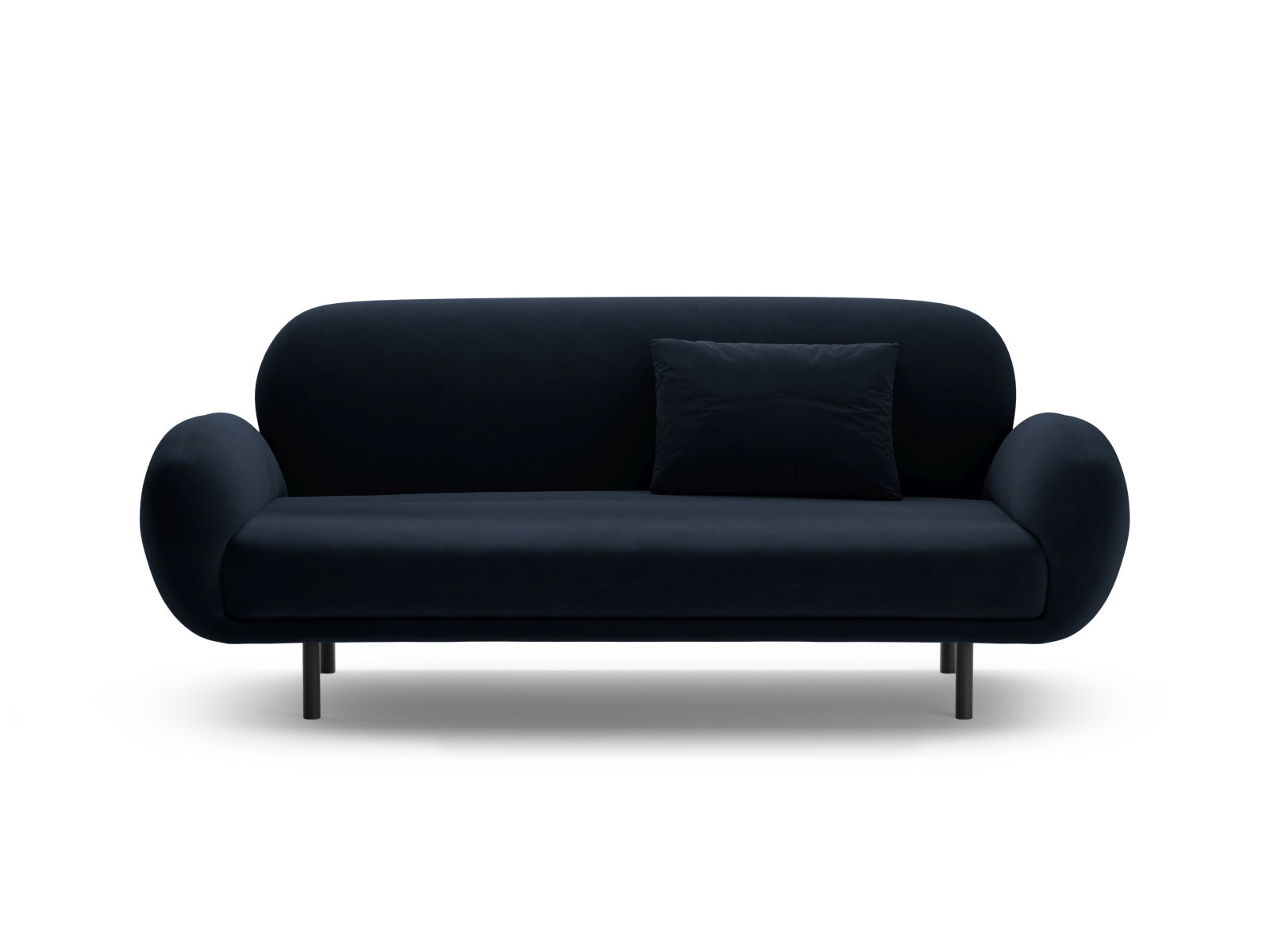 Poppy Sofa, 2 Seats, 178x72 cm — Royal Blue
