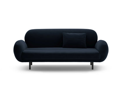 Poppy Sofa, 2 Seats, 178x72 cm — Royal Blue