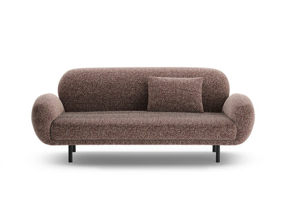 Poppy Sofa, 2 Seats, 178x72 cm — Brown