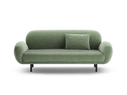 Poppy Sofa, 2 Seats, 178x72 cm — Green