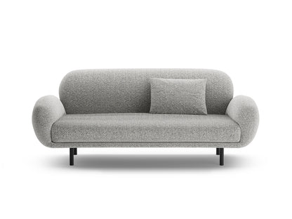 Poppy Sofa, 2 Seats, 178x72 cm — Grey