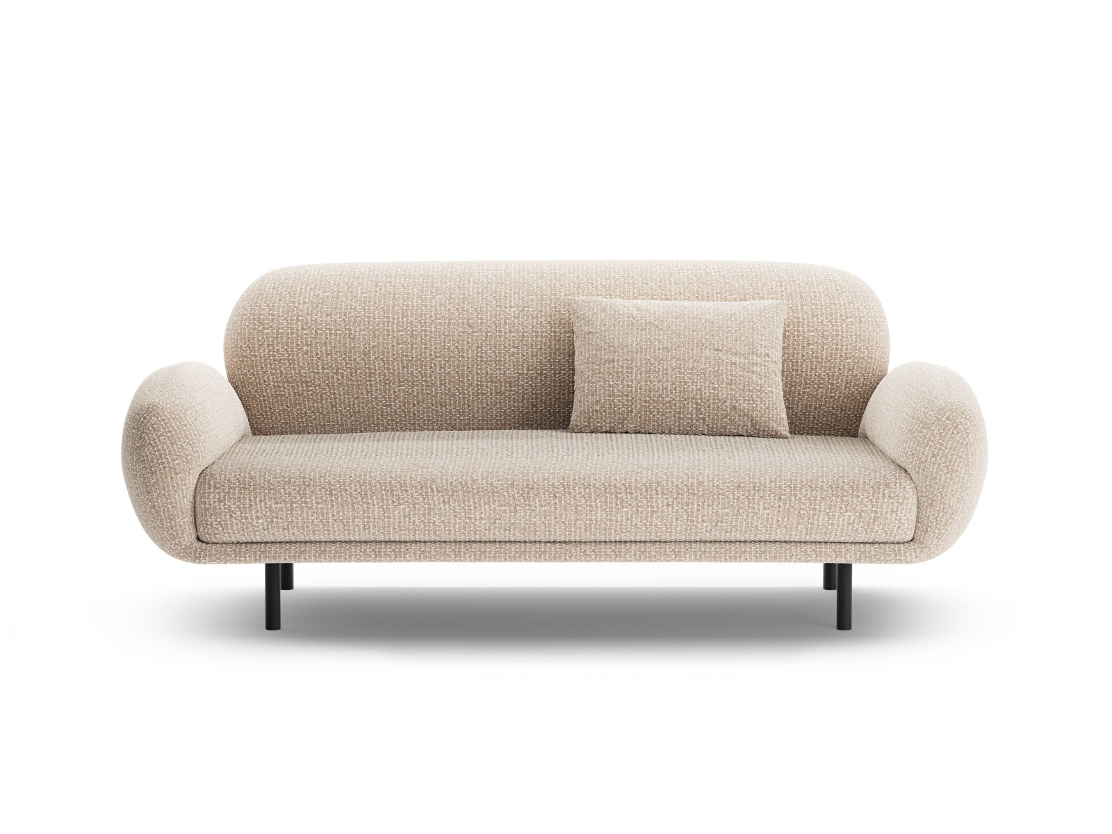 Poppy Sofa, 2 Seats, 178x72 cm — Sand