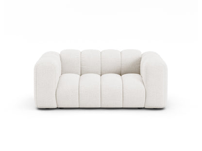 Lupine Modular Sofa, 2 Seats, 170x95 cm — White