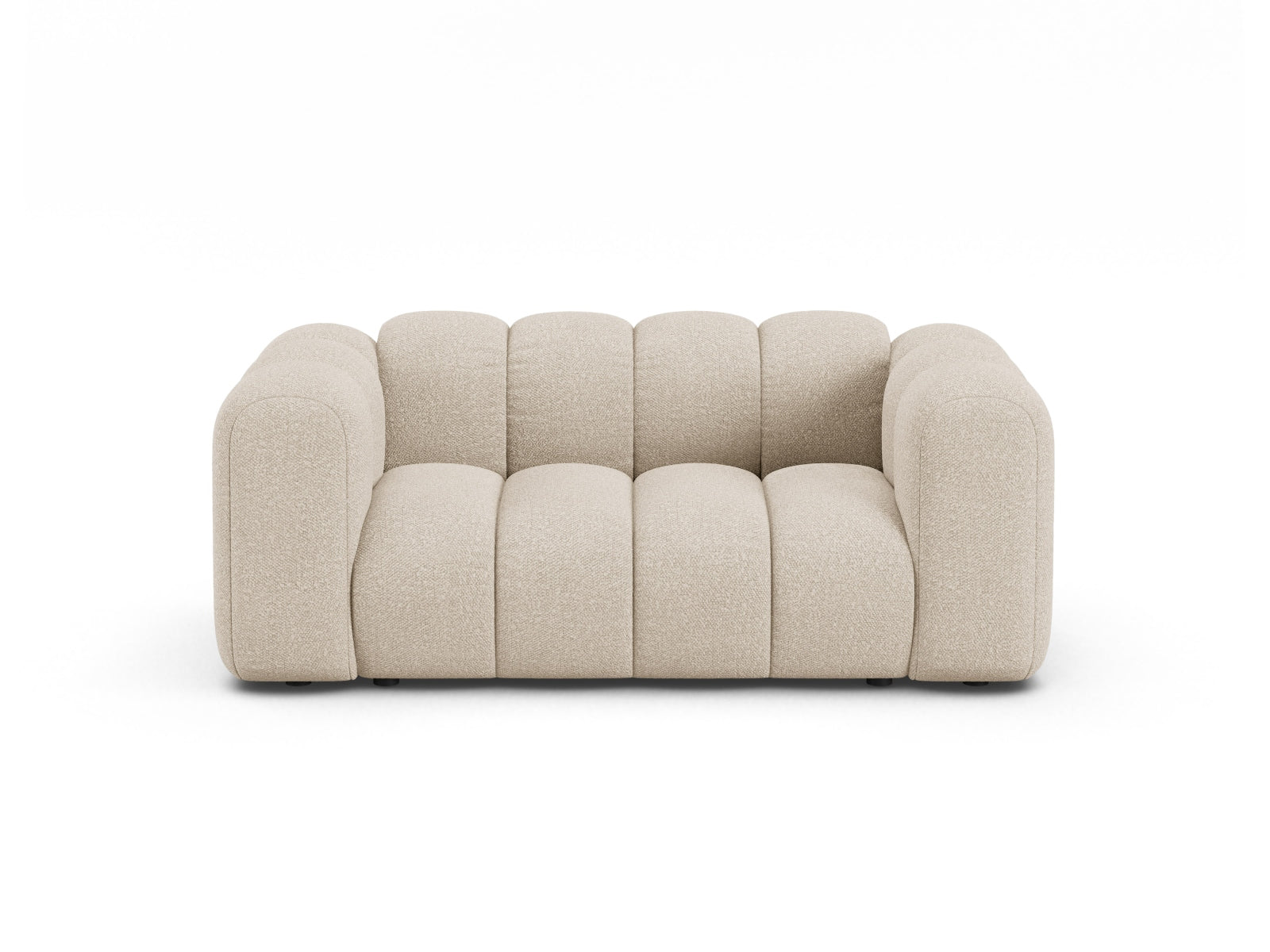 Lupine Modular Sofa, 2 Seats, 170x95 cm — Beige