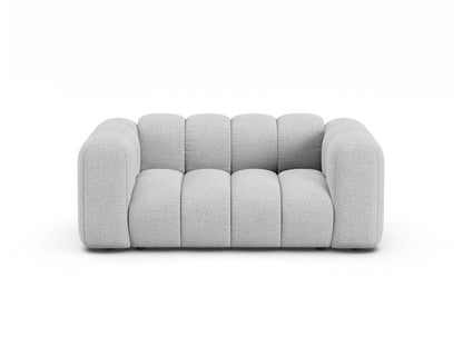 Lupine Modular Sofa, 2 Seats, 170x95 cm — Light Grey