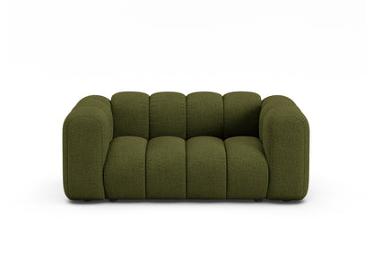 Lupine Modular Sofa, 2 Seats, 170x95 cm — Dark Olive Green