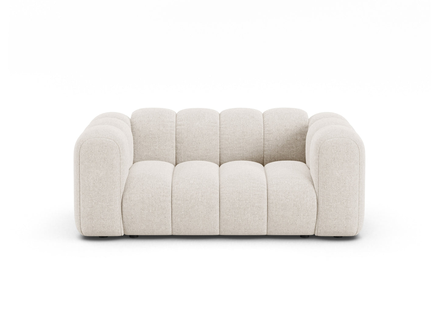 Lupine Modular Sofa, 2 Seats, 170x95 cm — Light Beige