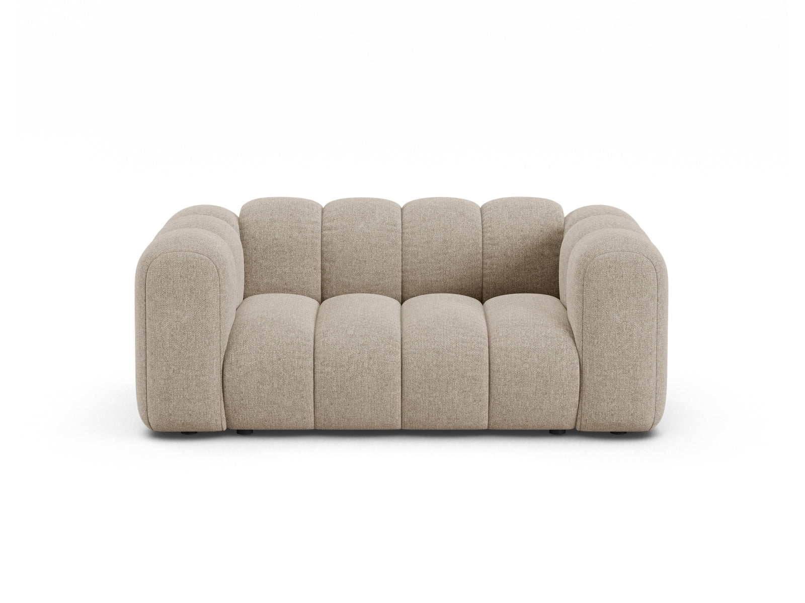 Lupine Modular Sofa, 2 Seats, 170x95 cm — Dark Beige