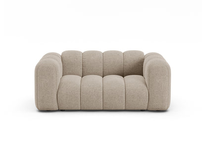Lupine Modular Sofa, 2 Seats, 170x95 cm — Dark Beige