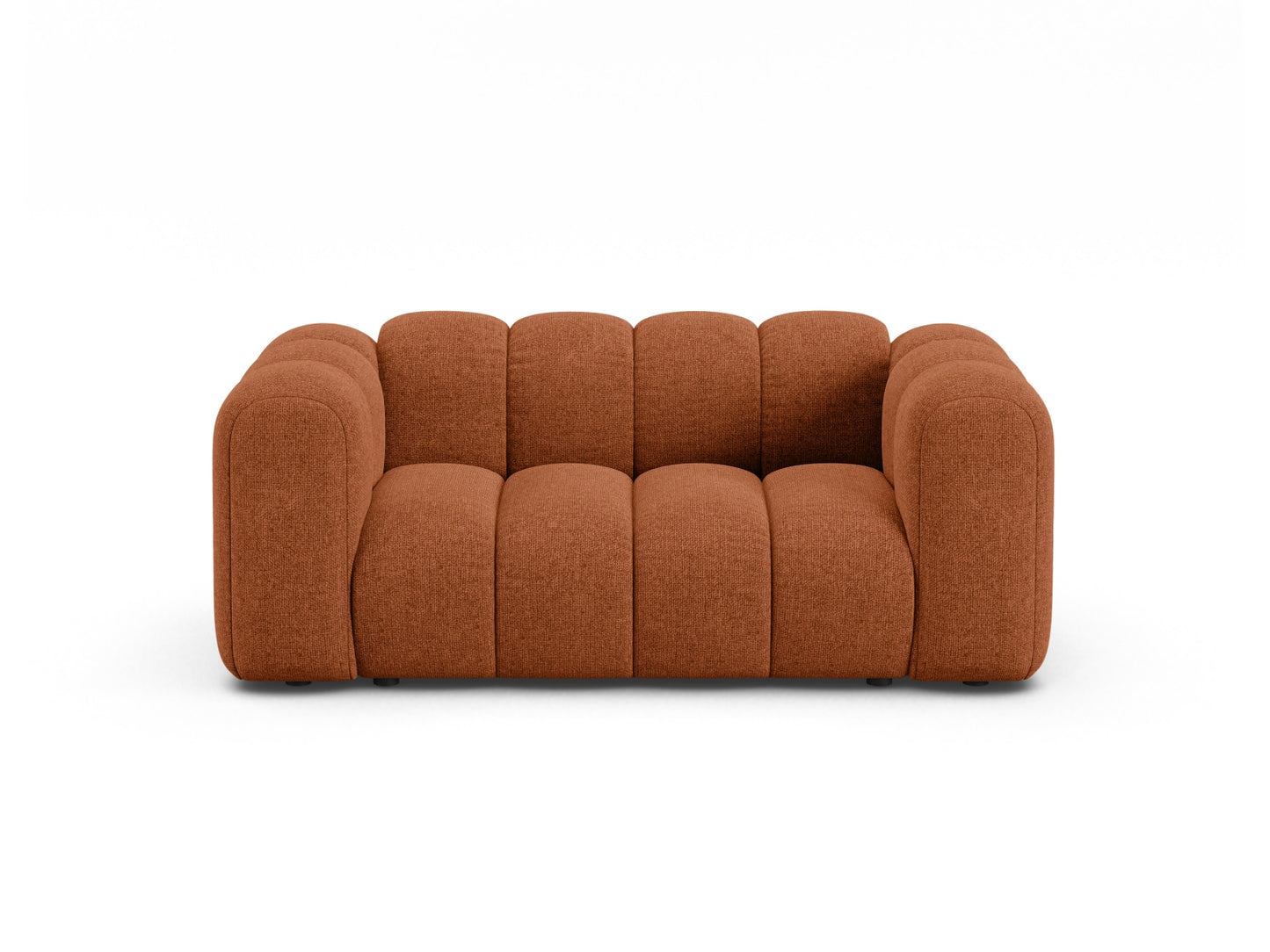 Lupine Modular Sofa, 2 Seats, 170x95 cm — Brick