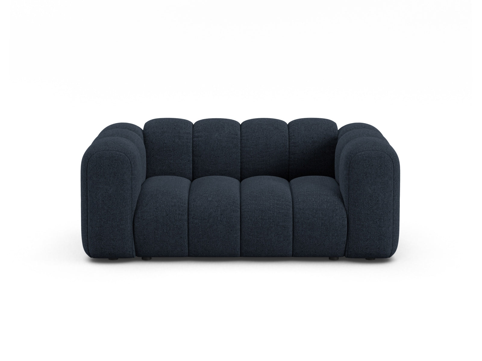 Lupine Modular Sofa, 2 Seats, 170x95 cm — Navy Blue
