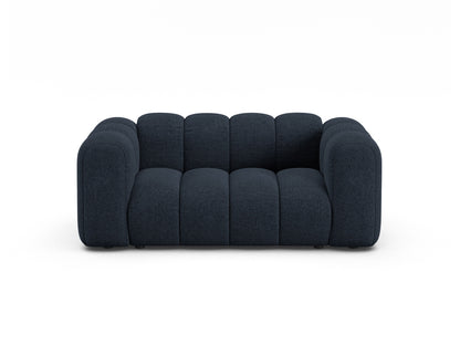 Lupine Modular Sofa, 2 Seats, 170x95 cm — Navy Blue