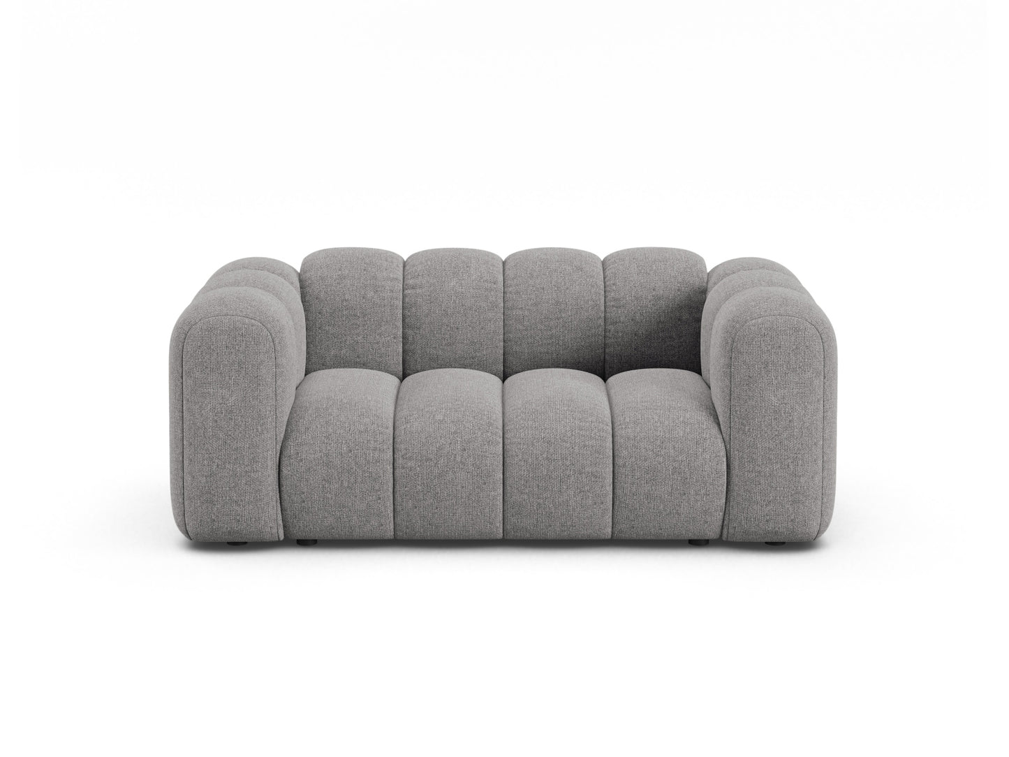 Lupine Modular Sofa, 2 Seats, 170x95 cm — Light Grey
