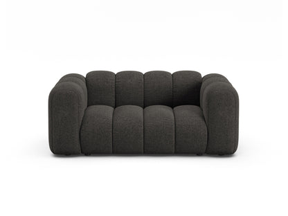 Lupine Modular Sofa, 2 Seats, 170x95 cm — Dark Grey