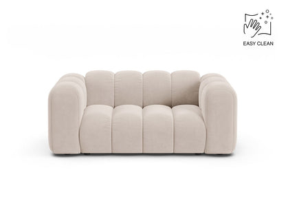 Lupine Modular Sofa, 2 Seats, 170x95 cm — Light Beige