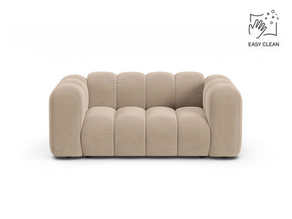 Lupine Modular Sofa, 2 Seats, 170x95 cm — Beige